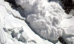 ӨКМ: Тоолуу райондорго кар көчкү түшүү коркунучу бар