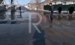 Ак-Жар конушунун баткак жолдору тургундардын айласын кетирди  