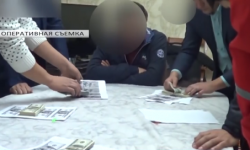 Коррупция менен күрөштүн натыйжасы