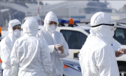 Кыргызстан коронавируска каршы чараларды күчөттү