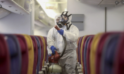  Чет элдик 46 авиакомпания Кытайга уча турган каттамдарын токтотту