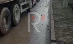 Жолду баткак кылган курулуштар