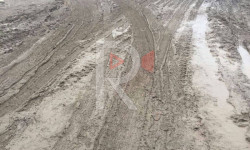 Ак-Босого конушундагы баткак көчө