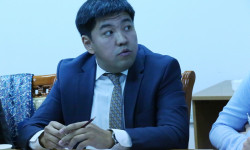 КТРКнын Байкоочу кеңешинин жаңы төрагасы шайланды