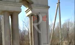 Кочкордогу кароосуз калган Ормон-хан атындагы парк 