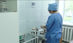 Токмок шаардык ооруканасына  18 киши медициналык жардам алуу үчүн кайрылды