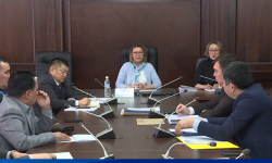 Коронавирустун алдын алуу боюнча республикалык штабдын кезектеги отуруму өттү