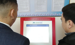 Cанариптештирүү аймактарда