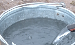 Таза жана сугат суу өксүгүн чечүү