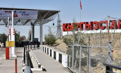 Кыргыз-казак мамлекеттик чек арасындагы кырдаал туруктуу