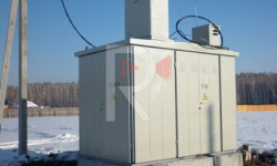 Жаңы орнотулган трансформатор иштен чыгып, 70 түтүн жарыксыз калды