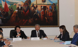 Шайлоо - 2020: Москва шаарында БШКнын маалымат кампаниясы башталды