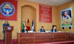 Чүй облусу 2019-жылы аткарылган иштердин жыйынтыгын чыгарды