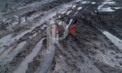 Канализация киргизилген конуштардын жолуна көңүл бурулбай келет?