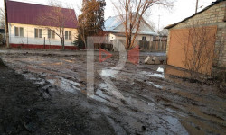 Конуштардын балчык көчөлөрүнө качан көңүл бурулат?