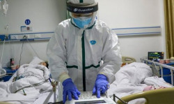 Кытайда коронавирусту жуктургандардын саны 64 миң адамга чукулдады