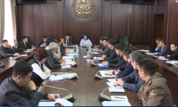 Өлкө аймагында коронавирус чыккан учур жок