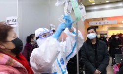 Хубэй провинциясында коронавирус жуктургандардын саны 3 күндөн бери азайган