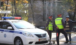 Бишкектеги рейд учурунда 27 мас айдоочу кармалды  