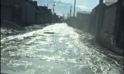 Ысык-Көл облусунун Түп районундагы автовокзал сатылып кеткенби? 