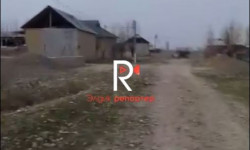 Алтын-Ордо жаңы конушундагы баткакка баткан көчөлөр 