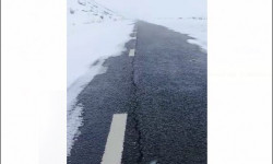 Түндүк-түштүк жолу сапаттуу курулганбы? 