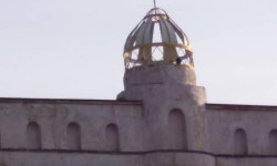 «Кайрагач» көзөмөл-өткөрүү пунктундагы мамлекеттик желектин абалы 