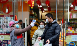 Кытайда коронавирус инфекциясынан өлгөндөрдүн саны азайды