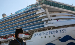 Коронавирус: "Diamond Princess" кемесиндеги кыргызстандыктын абалы канааттандырарлык
