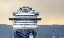 ТИМ: «Diamond Princess» кемесиндеги кыргызстандык менен байланыштабыз