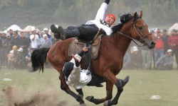 Всемирные игры кочевников: гармония единства этноспорта и этнокультуры