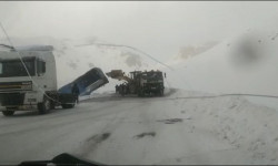 Өтмөк ашуусун кардан тазалоо, кум себүү иштери кандай жүрүүдө?