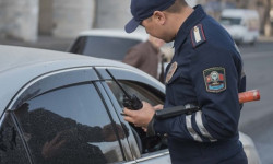 Жолдо жүк ташуу эрежесин бузгандарга карата айып пулдар катаалдашат