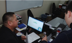 Бажы кызматында ишкерлерди колдоо аракети кандай жүрүүдө?