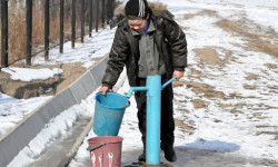 Жакынкы 5 жылда Кыргызстандын бардык айылдары таза суу менен камсыз болот  