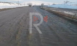 Майлуу-Суу : аягына чыкпай орто жолдо калган жол