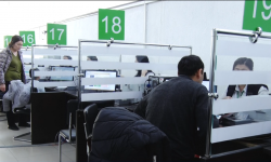 Калкты тейлөөчү борборлордогу абал кандай?