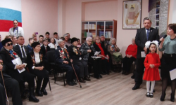 Улуу Жеңиштин 75 жылдыгына карата “Каармандык телекөпүрөсү” уюштурулду 