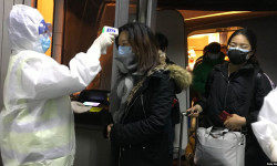 Космосбек Чолпонбаев: "Кыргызстанда коронавирус катталган жок"