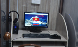 Россиянын элчиси «Кыргызтестке» жогору баа берди