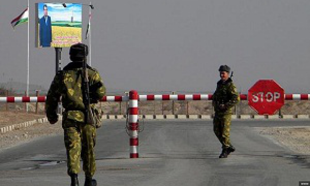 Подписан план сотрудничества между Баткенской областью КР и Согдийской областью РТ