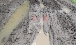 Маевка: көчөдөгү балчыктан качан арылабыз...