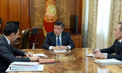 Маданият - улуттун жүзү