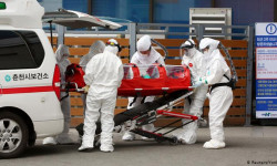 Түштүк Кореяда коронавирусту жуктуруп алгандардын саны өсүүдө 