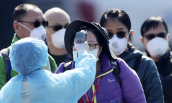 Кыргызстанга үч өлкөдөн келген жарандар карантинге алынат