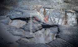 Каракол: оюлган жолдон тажаган айдоочулар