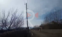 Кара-Бак: чириген электр мамычасы кулаганы турат