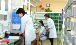 Саламаттык сактоо министрлиги 2019-жыл жыйынтыгы боюнча маалымат берди