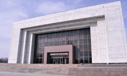 Тарых музей менен ат майдан боюнча соттук отурум улантылууда  