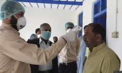 Тажикстан Ооганстан жана Өзбекстан менен чек арасындагы көзөмөлдү күчөтүүдө